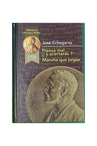 Piensa Mal Y Acertarás. Mancha Que Limpia